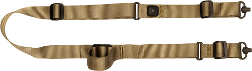 Grovtec QS 2-PT 1.25" Sabre Slng Tan
