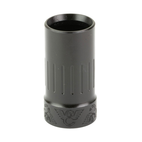 Wilson Combat RT MB Blast Diverter Black - SP-RTMBBD