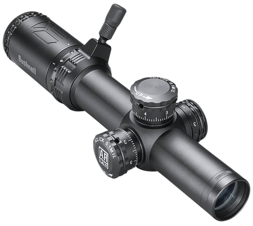 Bushnell Black 1-4x24mm 30mm Tube Illuminated BDC Reticle