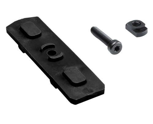 Unity Tactical LLC AXON M-LOK Black Polymer