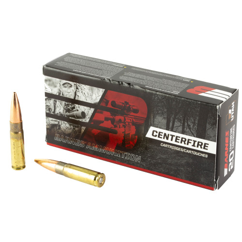 Barnes 300BLK 120gr JHP FB