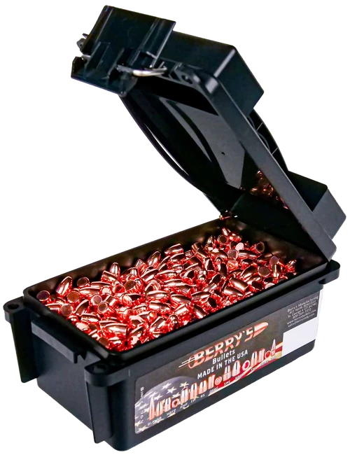 Berry's Superior 380 Cal 100gr Hollow Base Round Nose - 24744