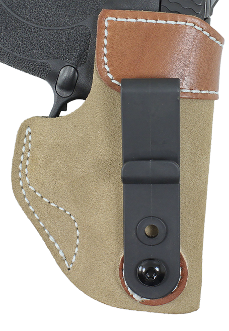 DeSantis Sof-Tuck IWB Natural Fits S&W Bodyguard 2.0 Right Hand - 106NA5ZZ0