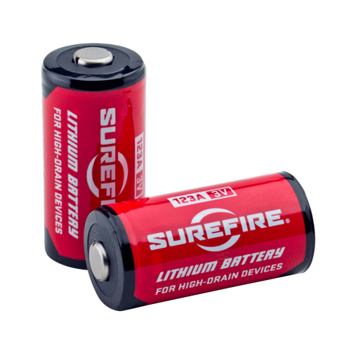 Surefire Batt 65 PRS Display