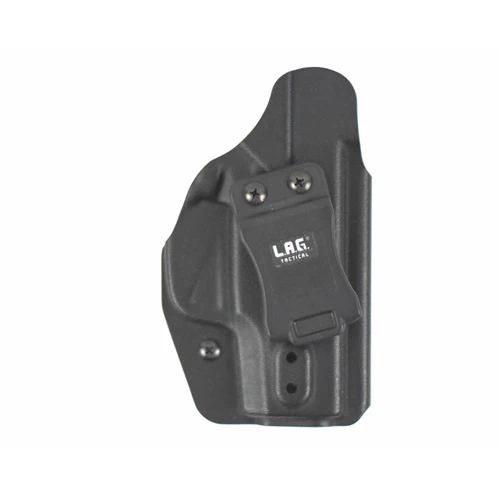 L.A.G. Tactical LIB MK II H&K VP9/VP9SK Black Ambidextrous