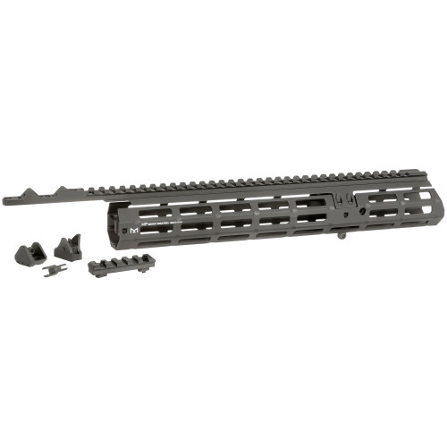 Midwest Industries S&W 1854 Extended Sight System - MI-SW1854XRS
