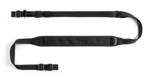 Edgar Sherman Design Padded Sling Black - ESD-PAD-SL-BLK