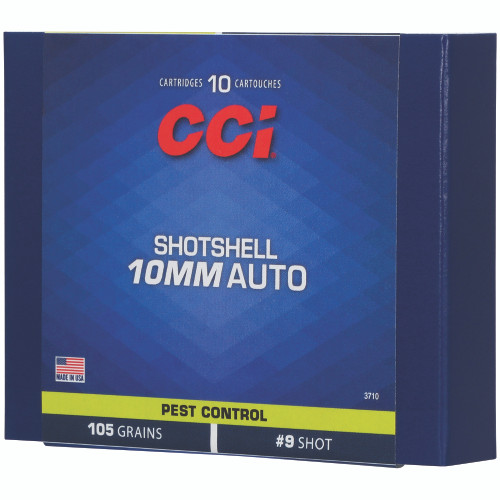CCI 10MM BISMUTH SHOTSHELL 10