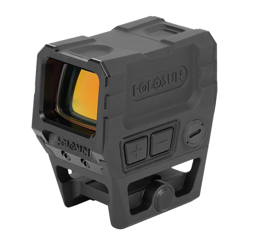 Holosun -RD Aems Enclosed 2MOA Red