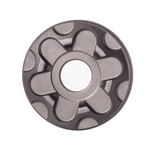 Rugged Front Cap 7.62 Black