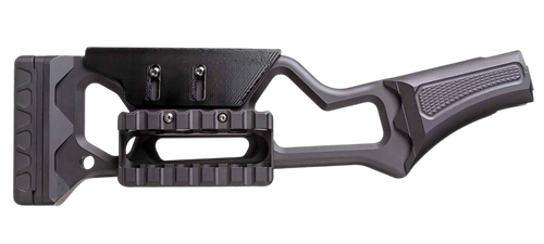 Tapco Model X Rifle Stock Black Fits Henry