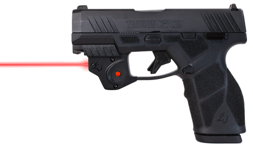 Viridian E-Series Fits Taurus GX2 Red Laser Black Polymer Trigger Guard Mount