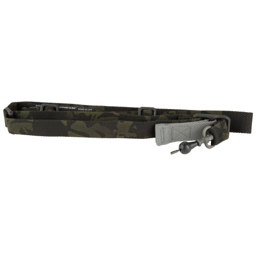 Blue Force Gear Black Vickers 2-TO-1 Sling MCB