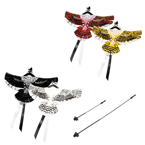 FOXPRO Topper Combo Pack Plastic