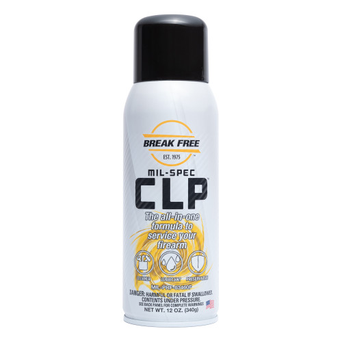BreakFree BF Aerosol CLP 12OZ