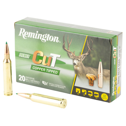 Remington Prmrcut 7MM REM MAG 150gr