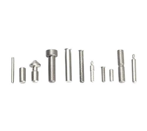 Wilson Combat Pin Set Silver Stainless Steel Handgun Firearm 1911