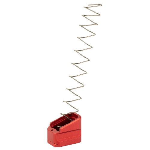 Shield MAG Extended +5/4 For GLK17/22 Red