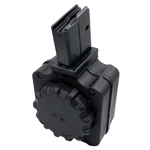 Promag FN FAL 308WIN 50-Round Drum Black