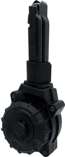 ProMag Taurus GX4 9mm 50rd Drum Magazine, Black - DRM-A85