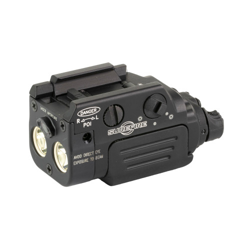 Surefire CMP Light Red 800 LM Black