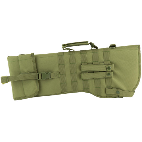 Ncstar Tactical Rifle Scabbard Green