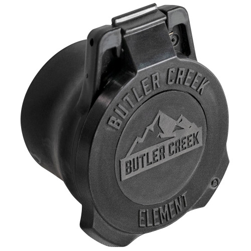 Butler Creek Btlr CRK Elmnt Scope Cap OBJ 44MM