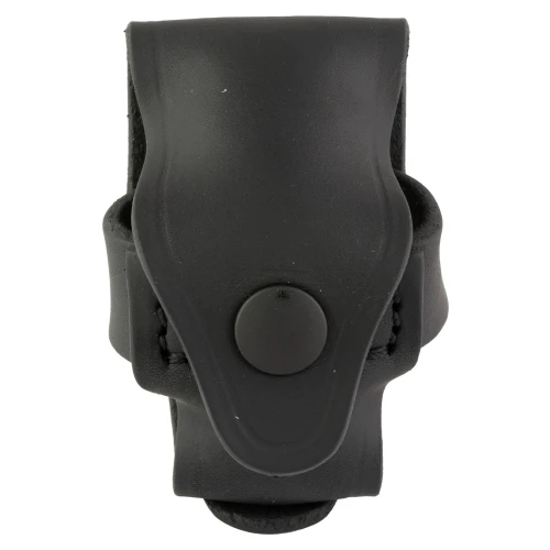1791 Gunleather Revolver SPD Loader SGL Stlth Black - RV-SLS-SBL-A