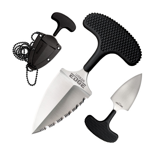 Cold Steel Urban 50/50 2.5" W/Sheath