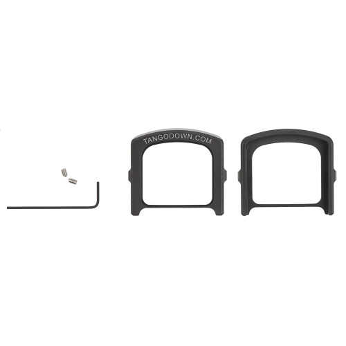 Tango Down Acro P2 Lens Guard D-Cut