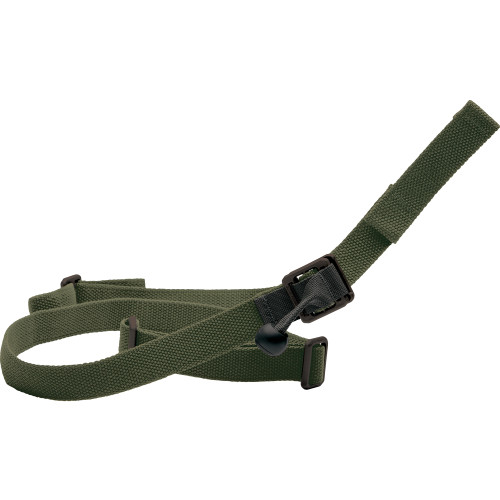 Blue Force Gear Black GMT Sling 1" Ranger Green