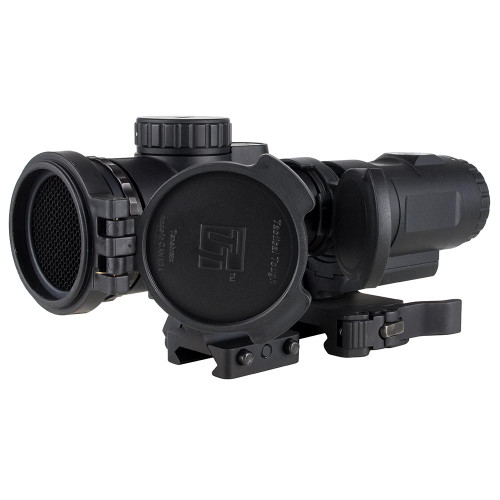 Trijicon MRO SD Patrol 1x25 Red Dot Sgt w/3x Mag Adj LED w/2.0 MOA Dot