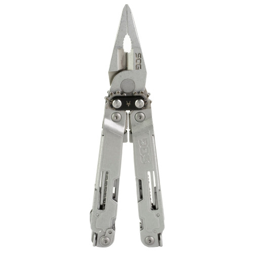 SOG Knives & Tools Poweraccess Deluxe Stone Wash with STH Multi-Tool - SOG-PA2001-CP