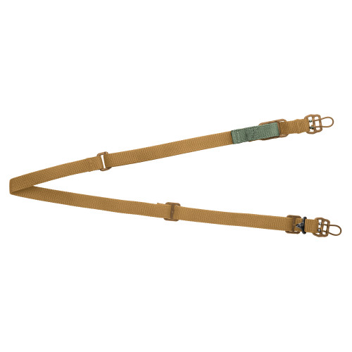 Blue Force Gear Black Vickers SMG Sling Coyote