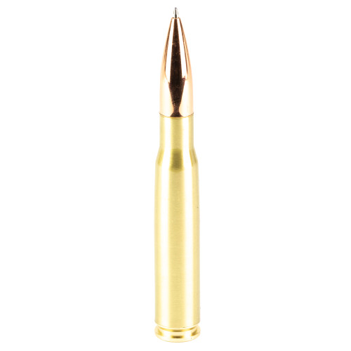 Caliber Gourmet CBG Bullet Twist PEN 50CAL Gold