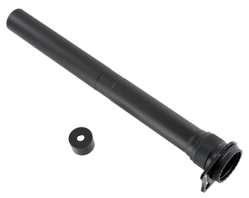 SDS Imports Magazine Extension MAC-2 +4rds Black