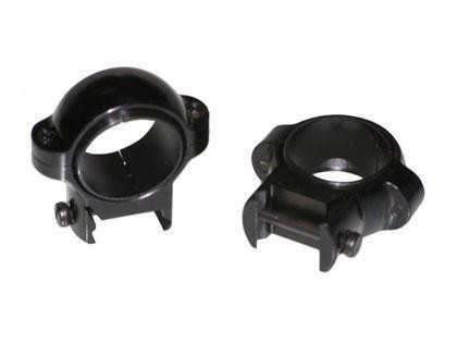 Burris Steel Signature Zee Ring Pairs 1" Medium Gloss