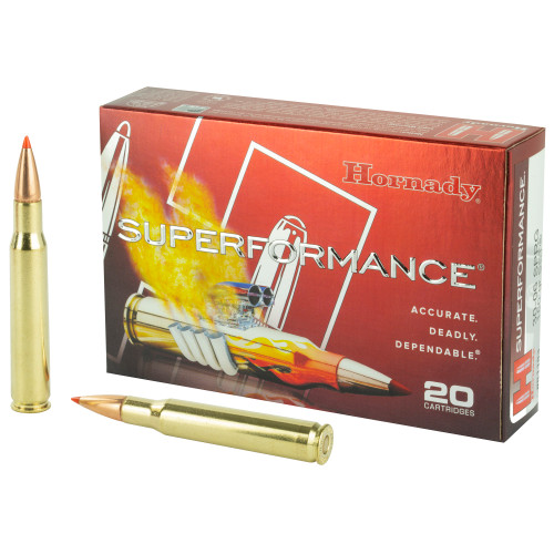 Hornady Hrndy SF 30-06 180gr SST