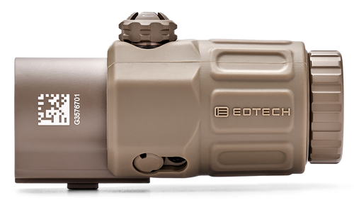 Eotech G33 Magnifier 3x No Mount Tan/FDE