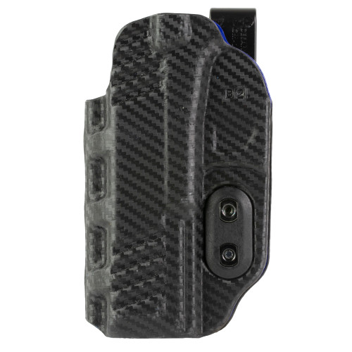 DeSantis Slim-Tuk For Glock 17 Ambidextrous CF Holster - 219KJB2Z0