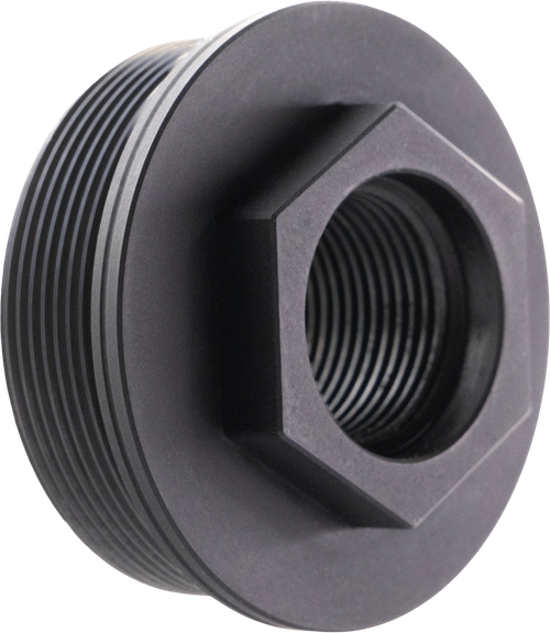 Banish(Silencer Central) Banish 9 Fits 1/2"x28 Inconel Black Oxide