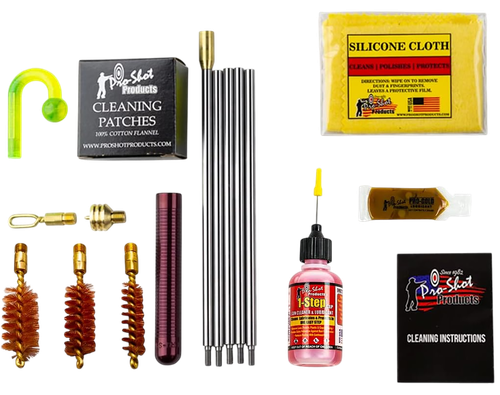 Pro-Shot Multi-Gauge Shotgun Kit 12/20/28/410