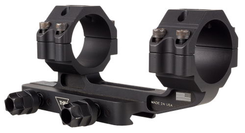 Trijicon Cantilever Black Aluminum 30mm Tube Bolt Action - AC22047