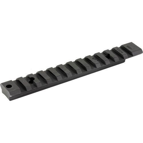 Warne Vapor Rail 15MOA Ruger