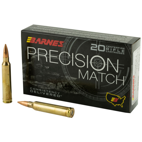 BARNES PREC MTH 300WIN 220GR 20