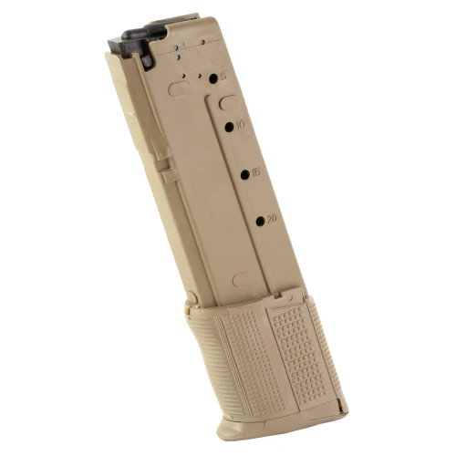 ProMag FN FV SVN 5.7x28mm 30rd Magazine, FDE - FNH-A2-FDE
