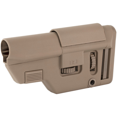 B5 Systems B5 Collapsible Precision Stock Shrt FDE - CPS-1401