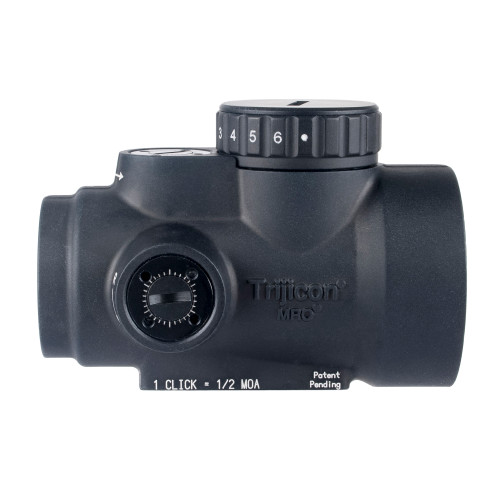 Trijicon MRO SD Red Dot NO Mount Black