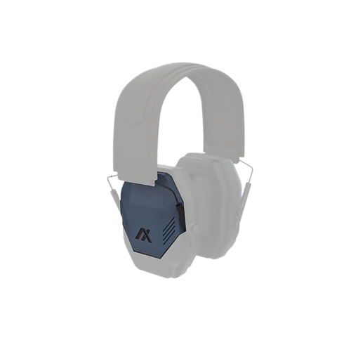 Axil LLC MX Plate Polymer Over the Head Slate Blue
