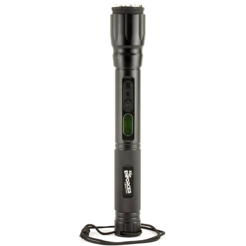 PS ZAP Stun Enforcer 2 MIL Black